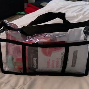 Facial cleasing pack